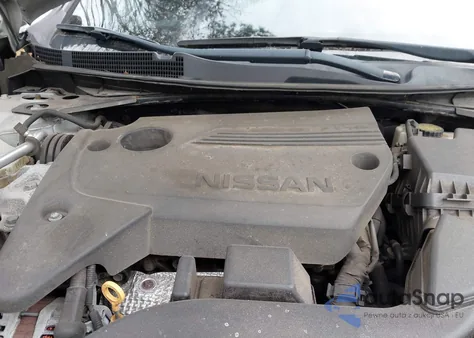 2018 Nissan Altima 2.5 S from USA, damaged, VIN 1N4AL3APXJC153872